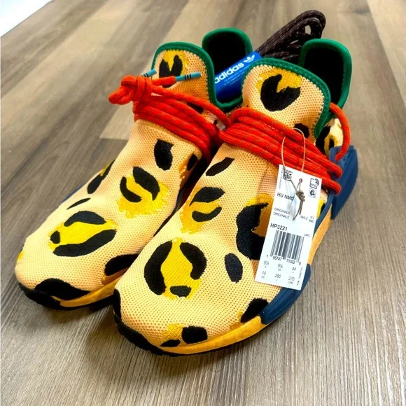 adidas | Shoes | Adidas Pharrell X Nmd Human Race Animal  display picture 1